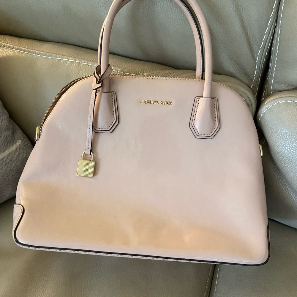 Michael Kors Women's Pink Handbag